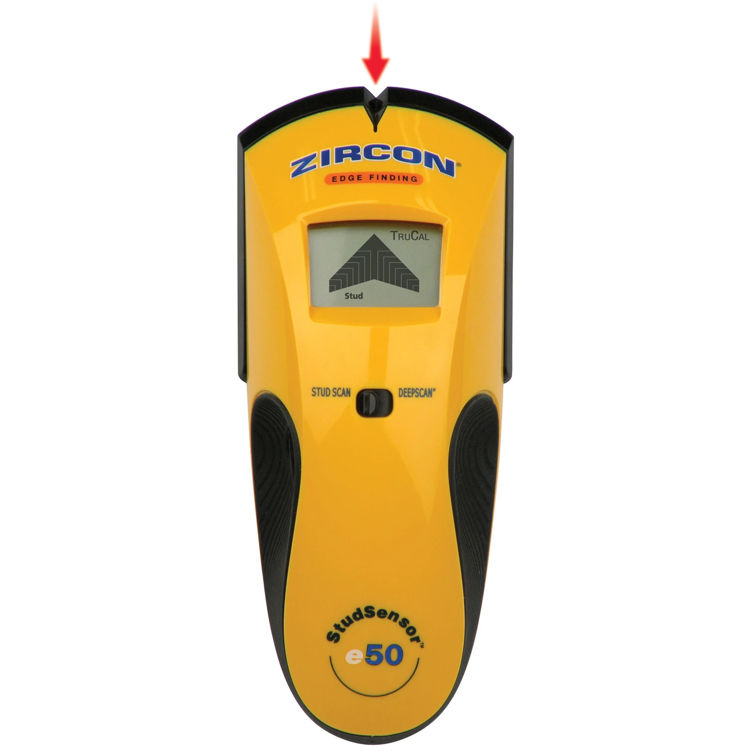 Wirewarning E50 Stud Sensor 6.66 In. L X 2.80 In. W With 1-1/2 In. Scan Depth