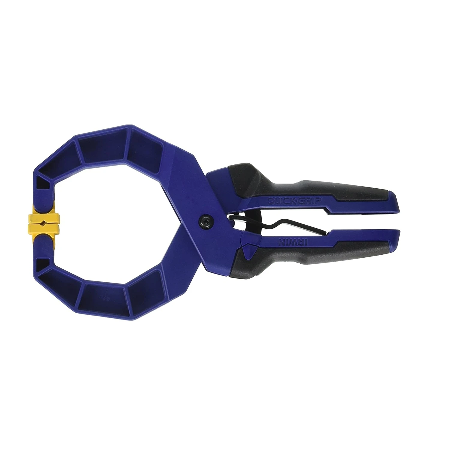 Quick-grip 4.5 In. X 3 In. D Locking Handi-clamp 60 Lb Capacity