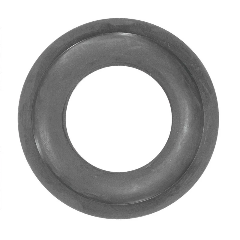 Rubber Basin Mack Gasket 1-1/4 Inch Diameter X 2-3/8 Inch Diameter