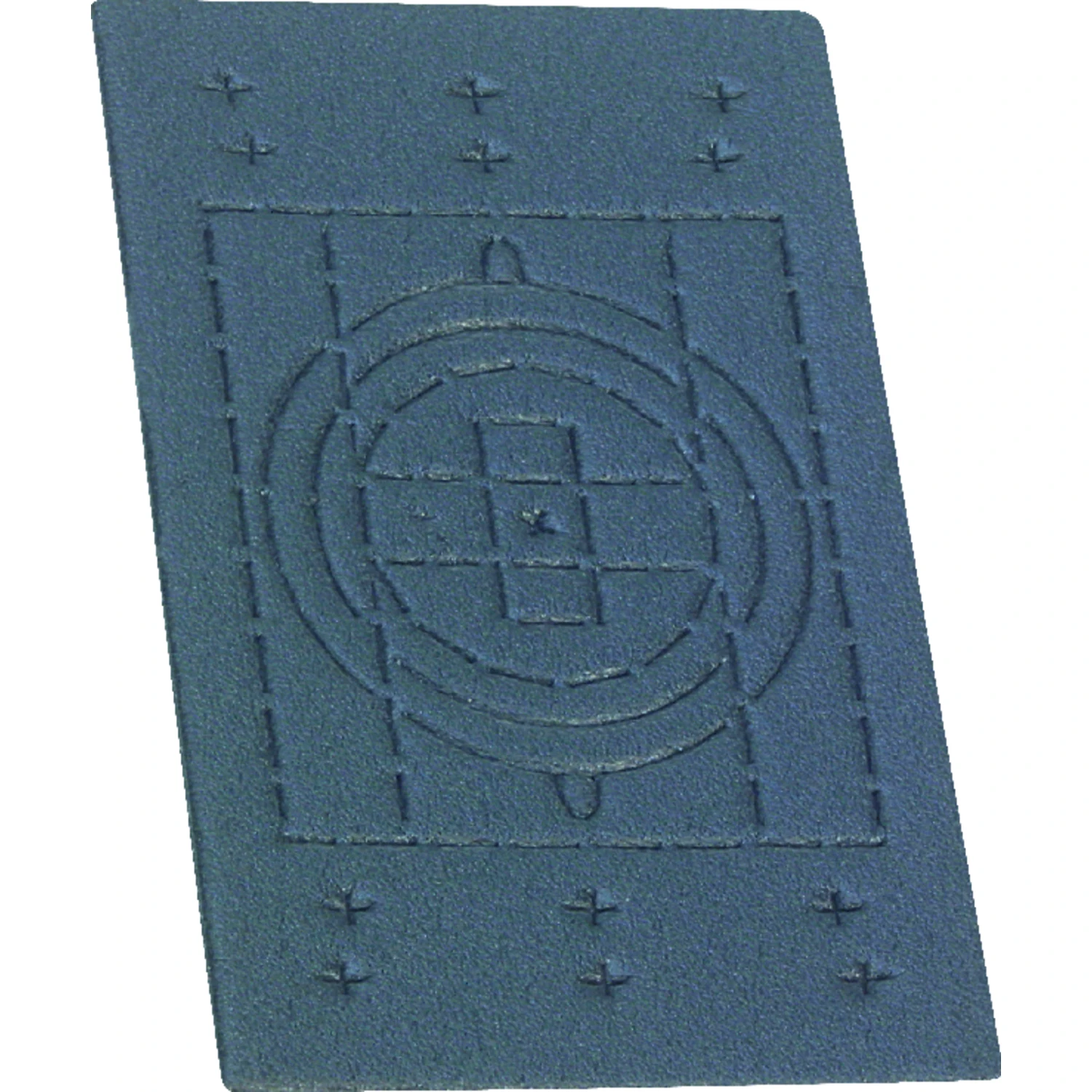 Rectangle Crosslinked Foam 1 Gang Replacement Gasket