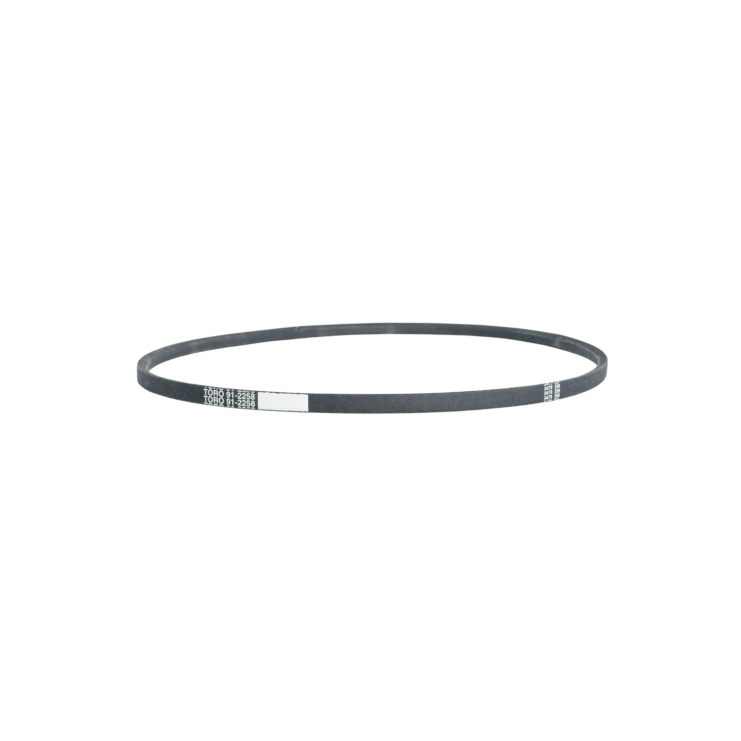 Drive Belt 0.63 In. W X 22 In. L For Lawn Mowers 2002-2008