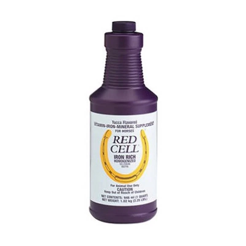 REDCELL1QRT CANINE