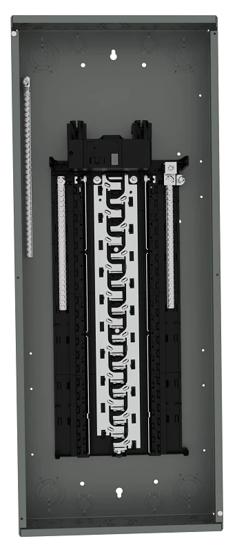 Sn4060b1200 200 Amp Load Center With 40 Spaces And 60 Circuits