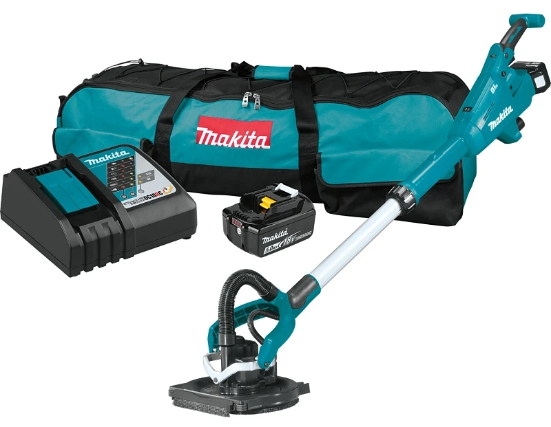 18v Lxt Brushless Cordless 9 Inch Drywall Sander Kit Xls01t