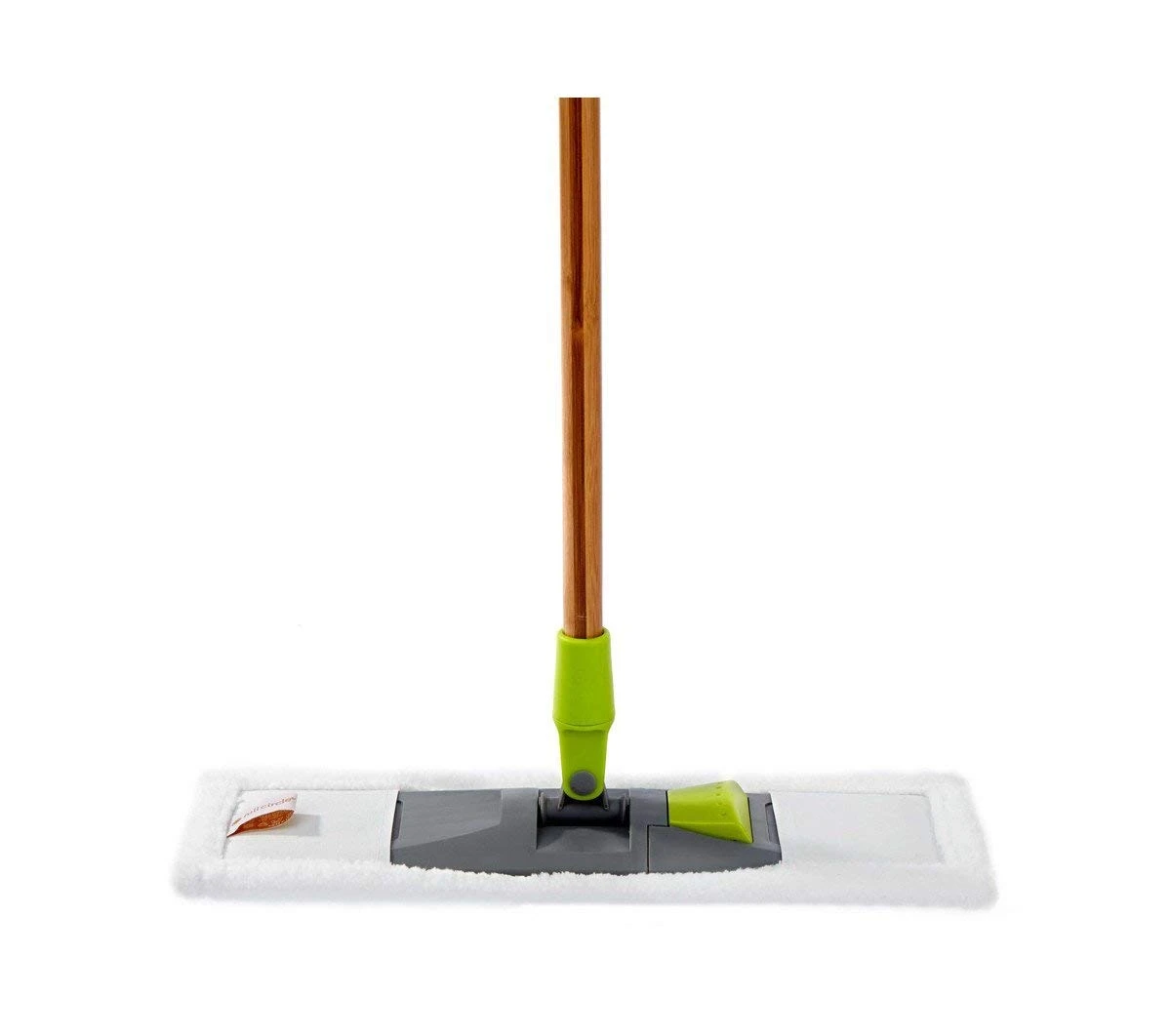 2 In 1 Microfiber Dustmop With Free Scraping Dust Tool