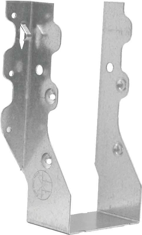 Usp Double 2-in X 8-in Triple Zinc Slant Nail Joist Hanger Model Jus28-2tz