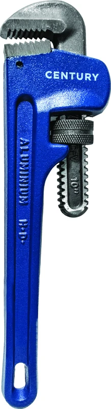 10 In. Aluminum Pipe Wrench Model 72605