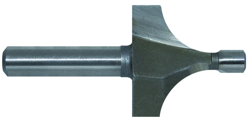 CORNER ROUND ROUTER BIT 3/8IN