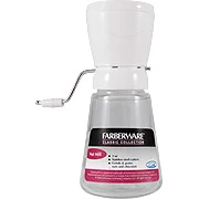 Nut Mill And Chopper With Stainless Steel Blades - 12 Ounce Capacity