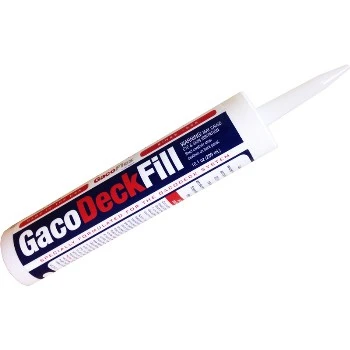 Dc10-t Gacodeck Fill Caulking, Gray, 10 Oz Tube