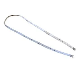 Universal Deck Rail (0.75-in X 4.92-in X 23.03-ft) In White/blue/gold