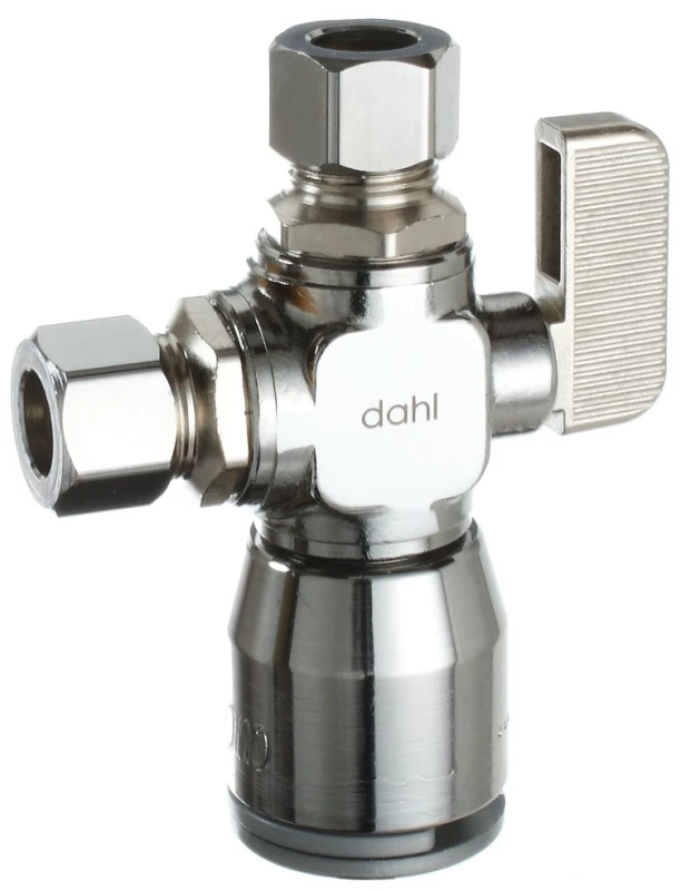 511-qg3-31-30 Quick Grip Compression Valve 0.5 X 0.37 X 0.25 In.