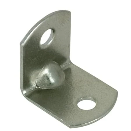 Cp521 3/4 Inch Wide Interior Furniture Support Bracket - 100 Pk