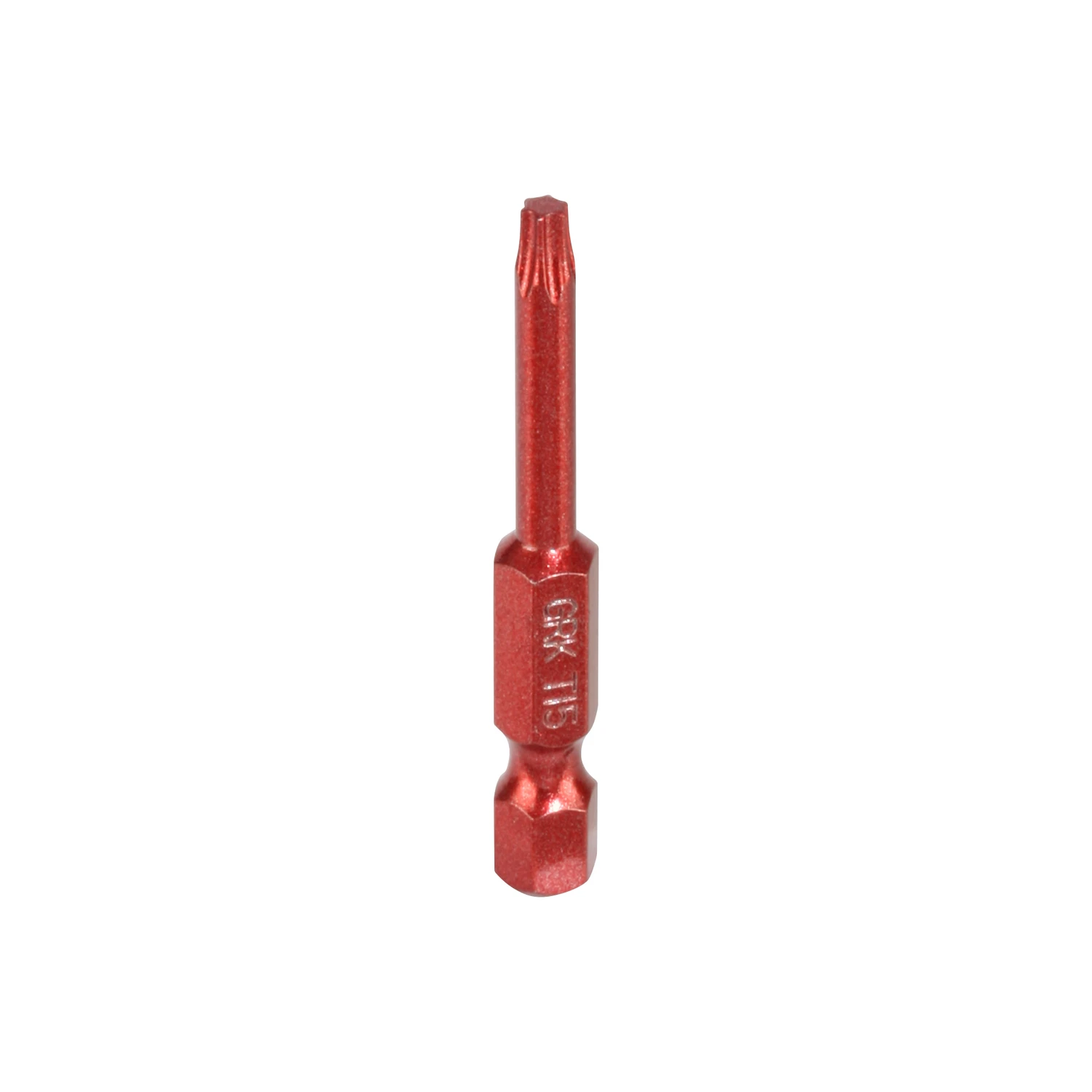 Star T-15 X 2 In. L Impact Power Bit Carbon Steel 25 Pieces