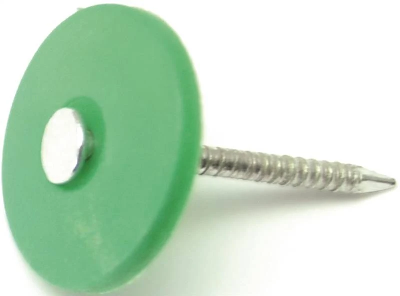 1-1/4 Inch Plastic Cap Nail - Model 13063