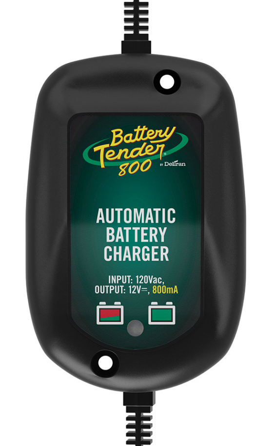 Automatic 12 Volt 0.80 Amps Battery Charger Model 022-0150