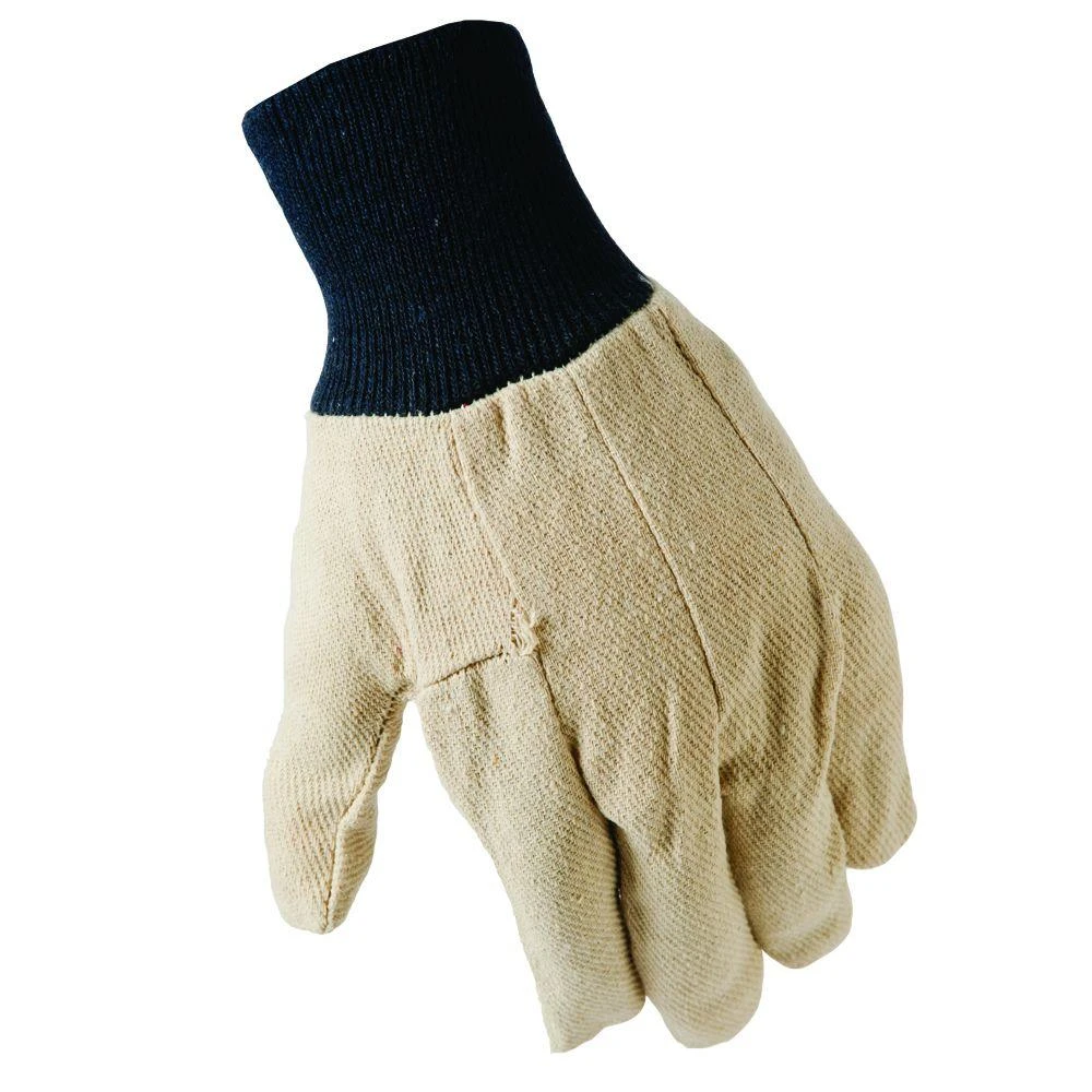General Purpose Large Cotton Canvas Gloves, Model 9137-26