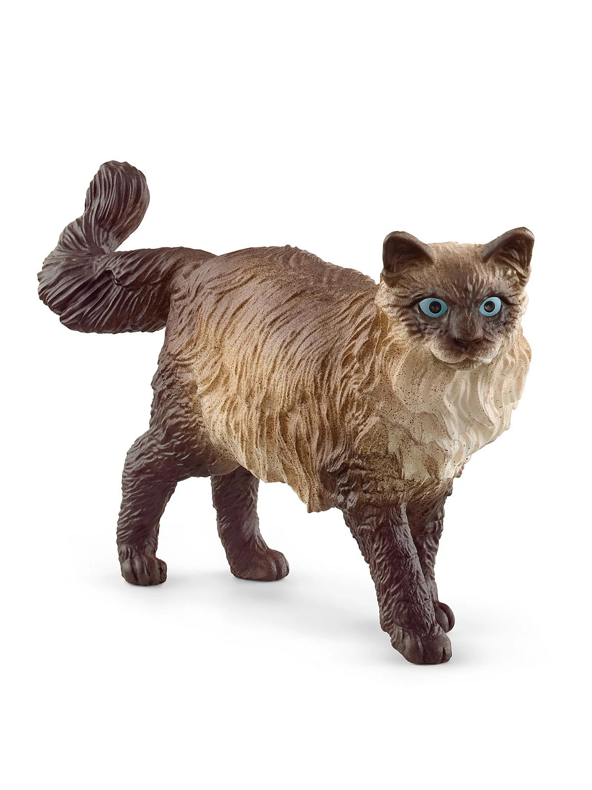 Ragdoll Cat Toy Figurine, Ages 3 & Up