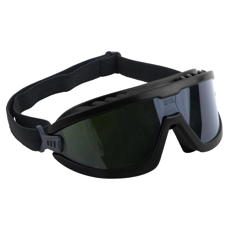 Kh976 Brazing Goggles With Ir5 Lens - Compact, Lightweight, Adjustable