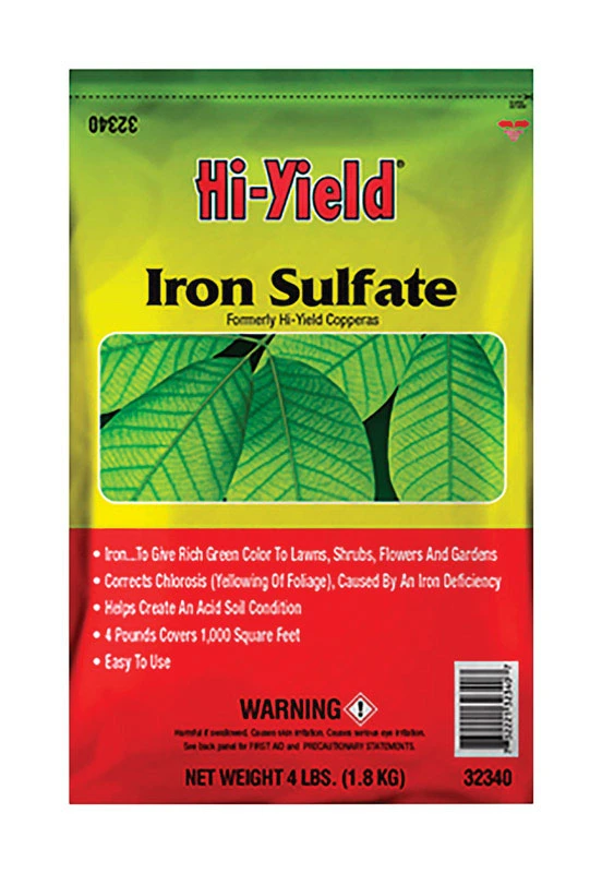 HY IRON SULFATE 4#