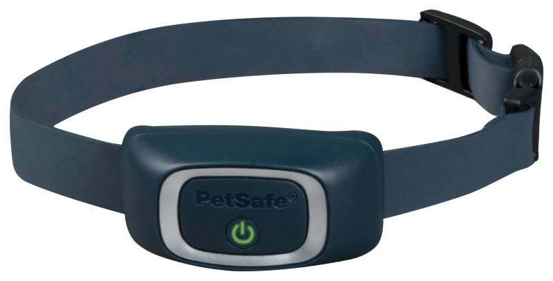 Rechargeable Bark Control Collar For Dogs, 15 Levels Of Correction, Up To 28" Neck Size