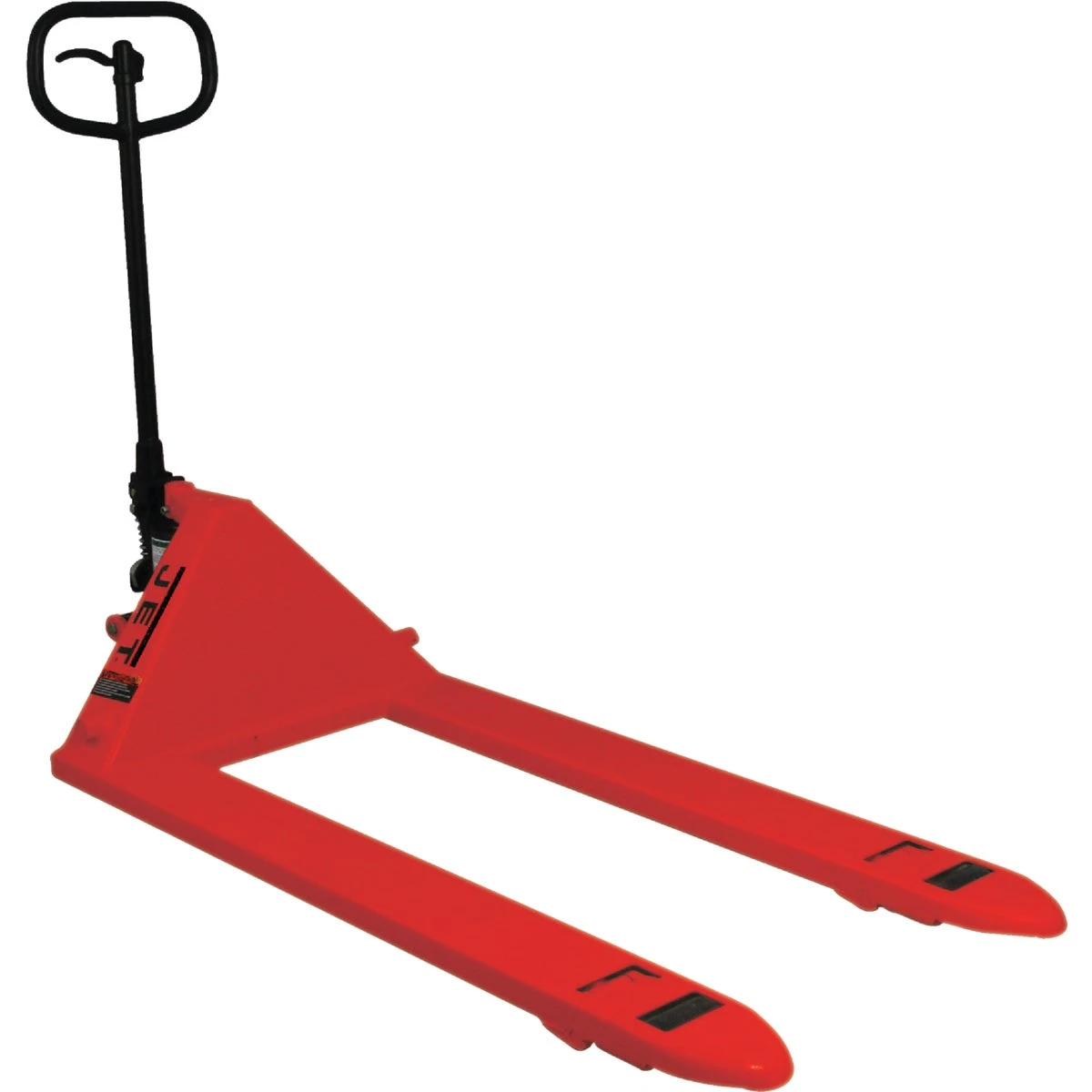 J Series Pallet Truck 27 by 48 Inches with 5,500 Pound Load Capacity