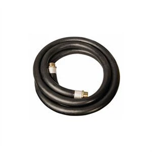 Farm Fuel Transfer Hose 1 Inch Diameter by 12 Feet Length Durable Construction