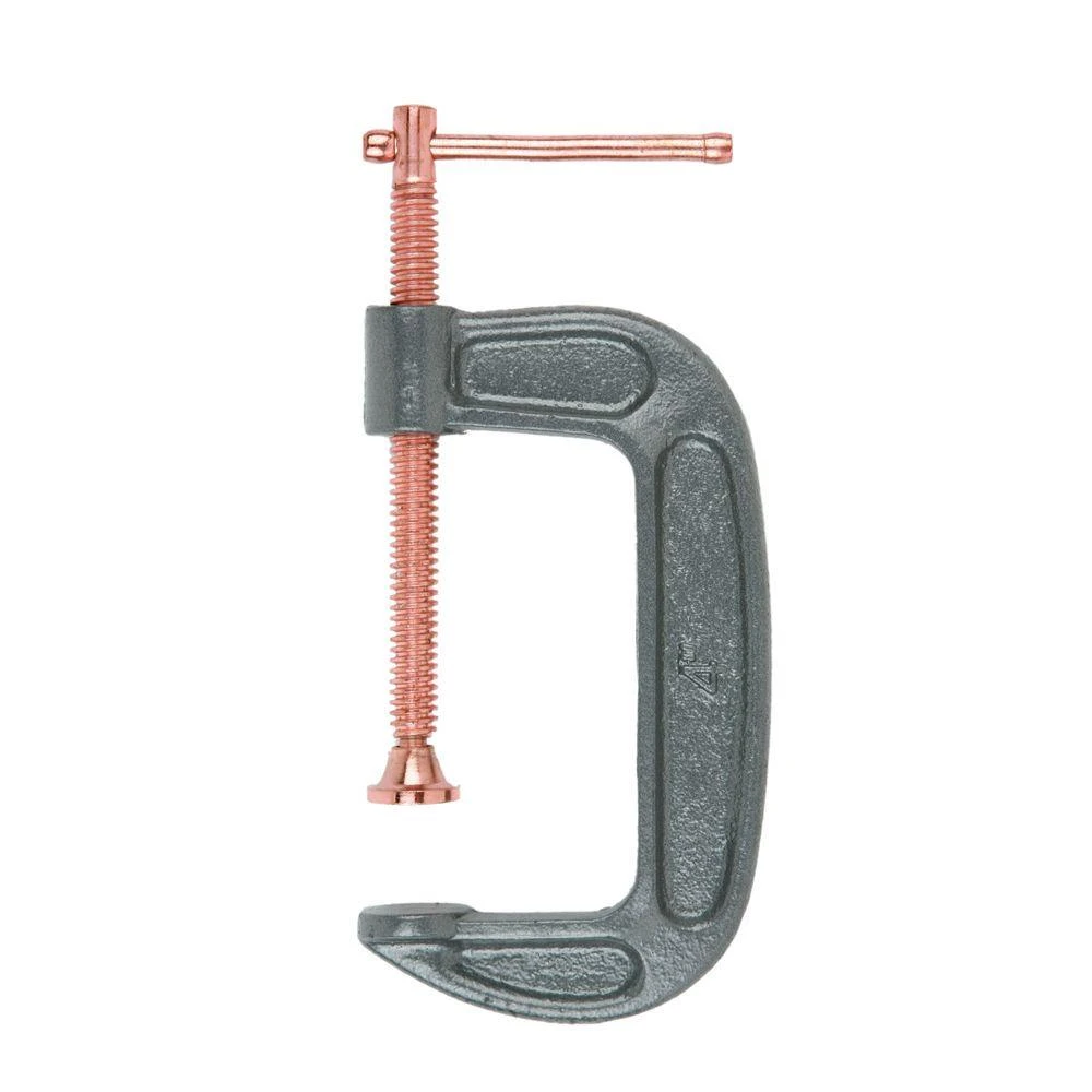 C-Clamp, 4 In.