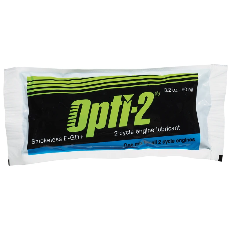 2-Cycle Engine Oil, 3.2 oz. pouch