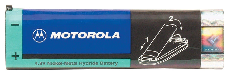 Motorola XTN-Series NiMH Battery