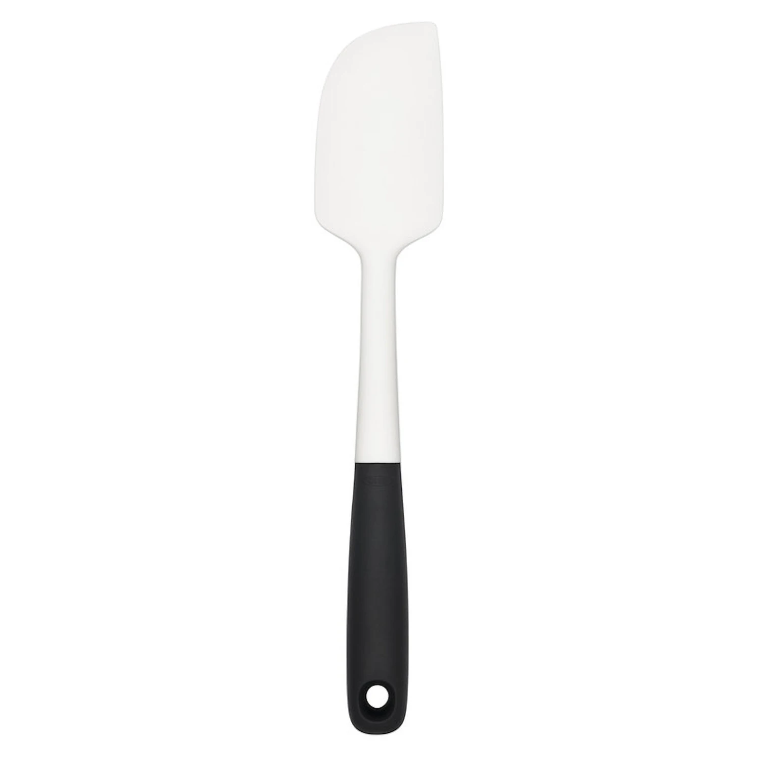 Good Grips Medium Silicone Spatula - Oat, 12 In, Dishwasher Safe