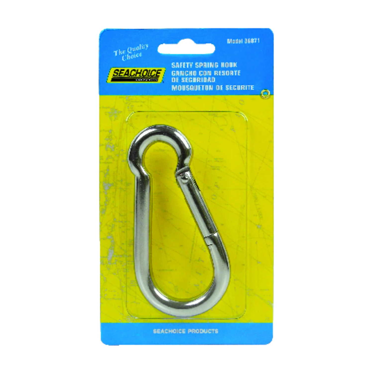 HOOK SAFE SPRNG3/4X4"