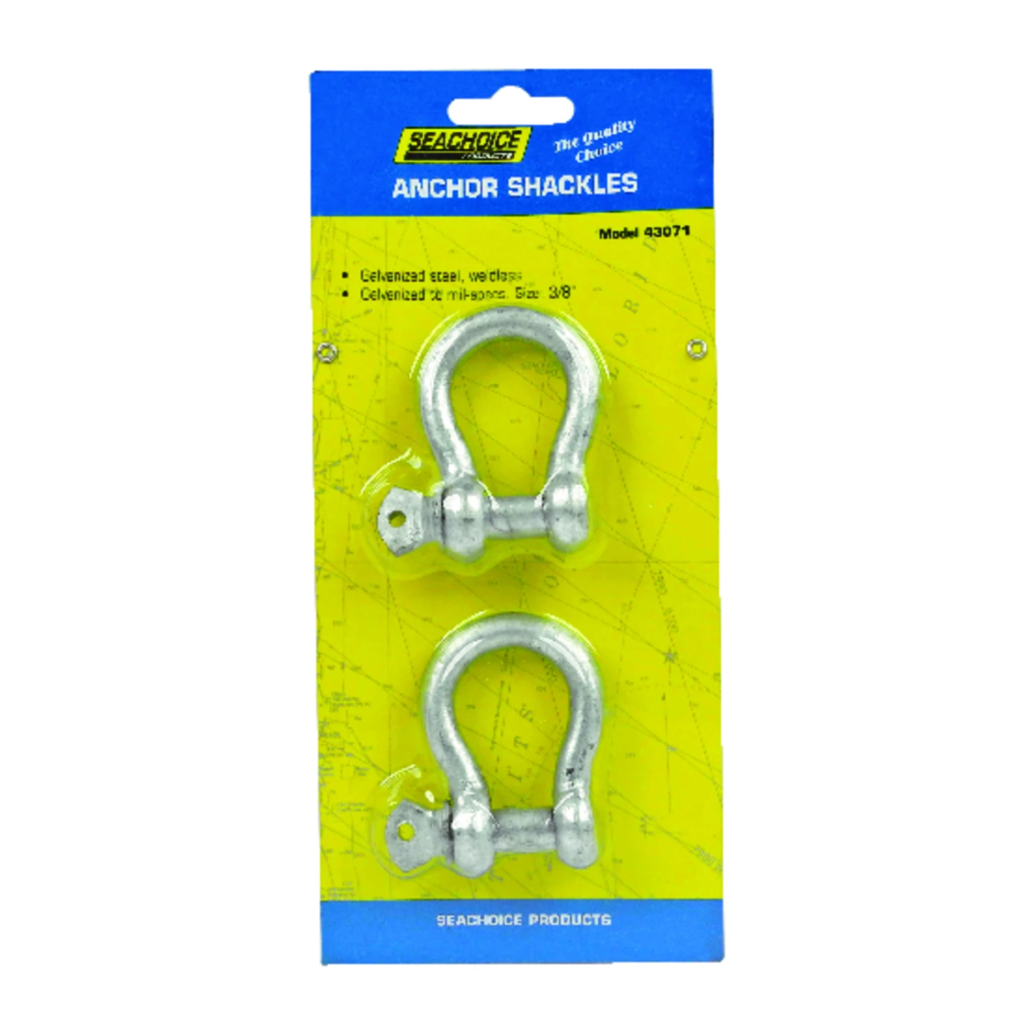 ANCHORSHACKLES3/8"