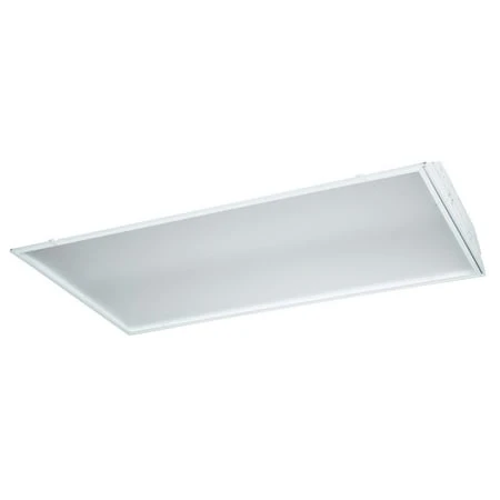 2gt8332a121201/3gesb 2x4' T8 3-bulb Troffer Light Fixture