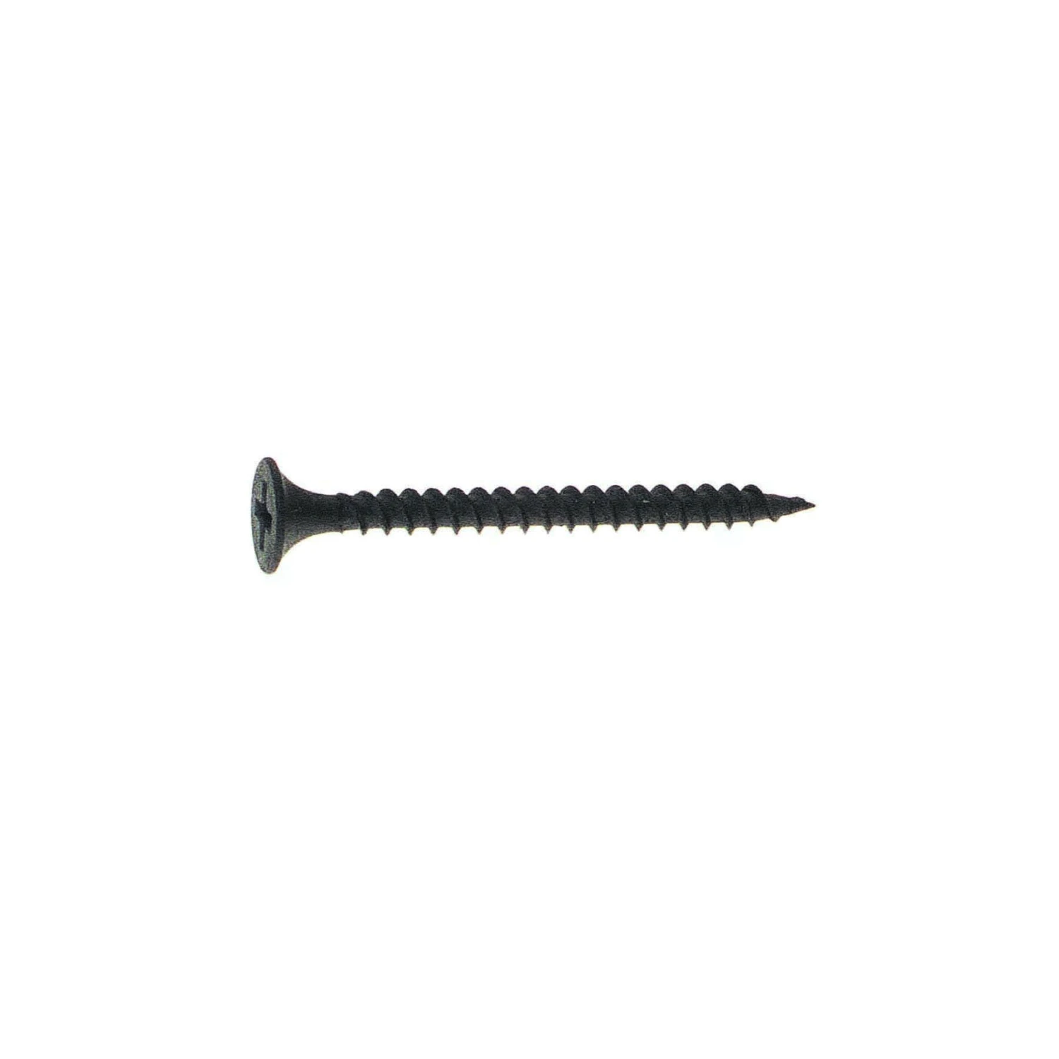 Grip-Rite No. 8 wire X 2-1/2 in. L Phillips Fine Drywall Screws 25 lb 2975 pk