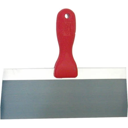 Pro-Grade 10" x 3" Blue Steel Taping Knife - Model 907m