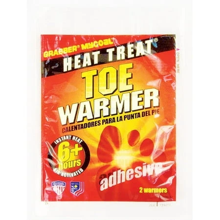 Adhesive Toe Warmers Twes - Foot & Toe Heater For Cold Weather