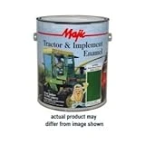 Town and Country Tractor Truck and Implement Oil-Based Enamel Paint Matte Black Gallon