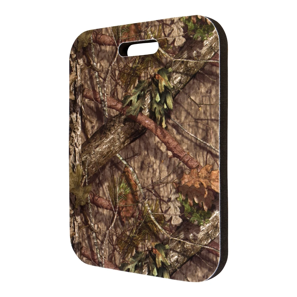 Earth Edge 1" Mossy Oak Camo Kneeling Pad