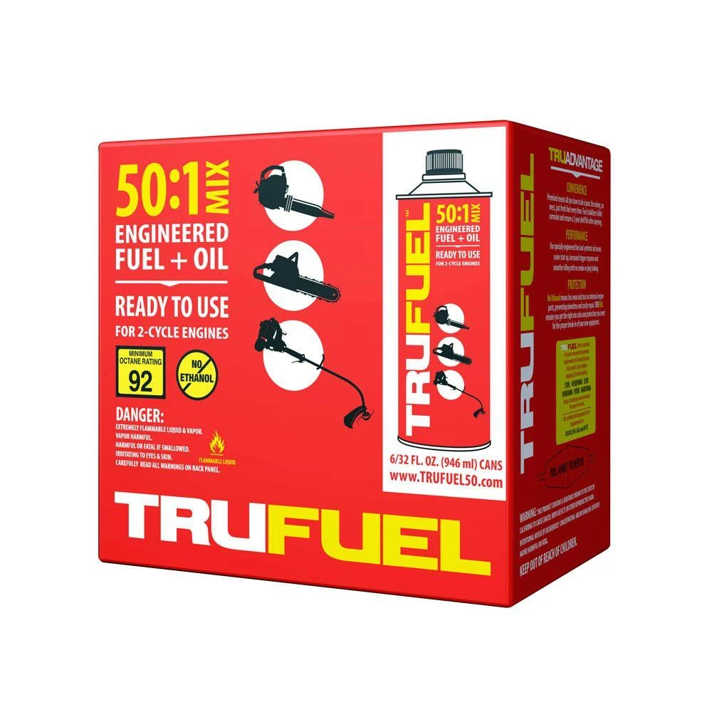 TRUFUEL 50:1 32OZ