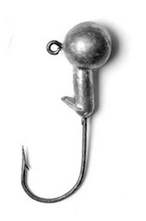Eagle Claw EJB00132UH Jig head Plain 0.332 oz.