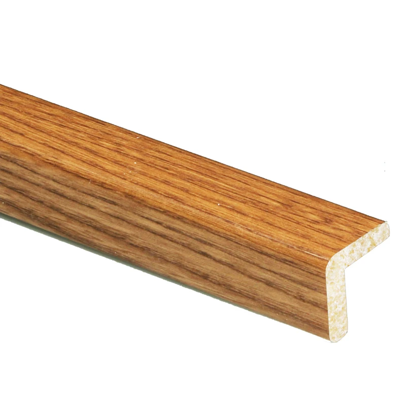 0.9375-in X 8-ft Prefinished Polystyrene Outside Corner Wall Panel Moulding