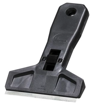 #100 Diy Glass Scraper With 3.5 Inch Wide Blade