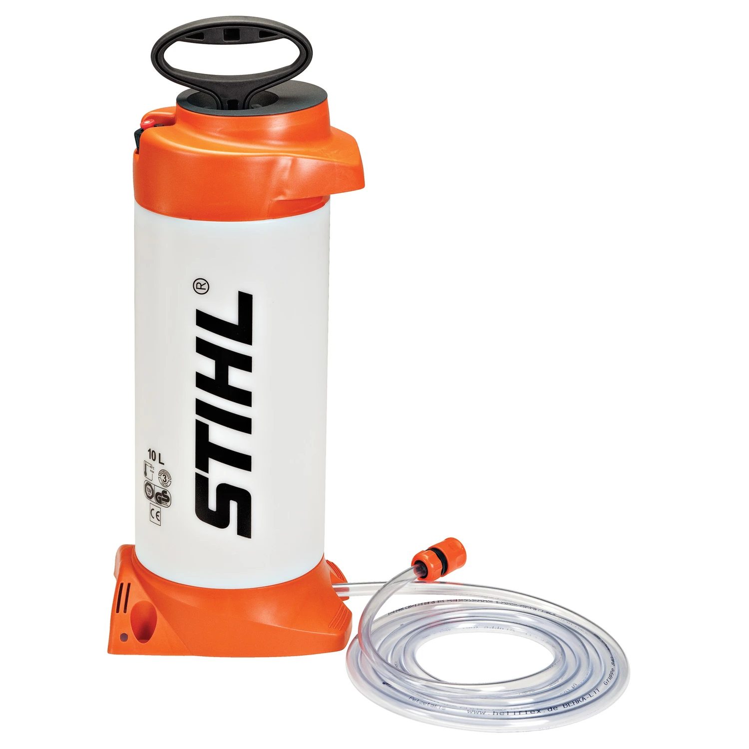 Pressurized Water Tank 2.6 Gallon Model 0000 670 6000