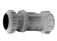1400-15 Flo-control Plastic 2-port Swing Check Valve For Plumbing Systems