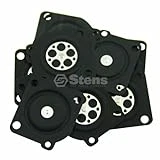 Premium Metering Diaphragms for Zama Carburetors A015010 & A015018