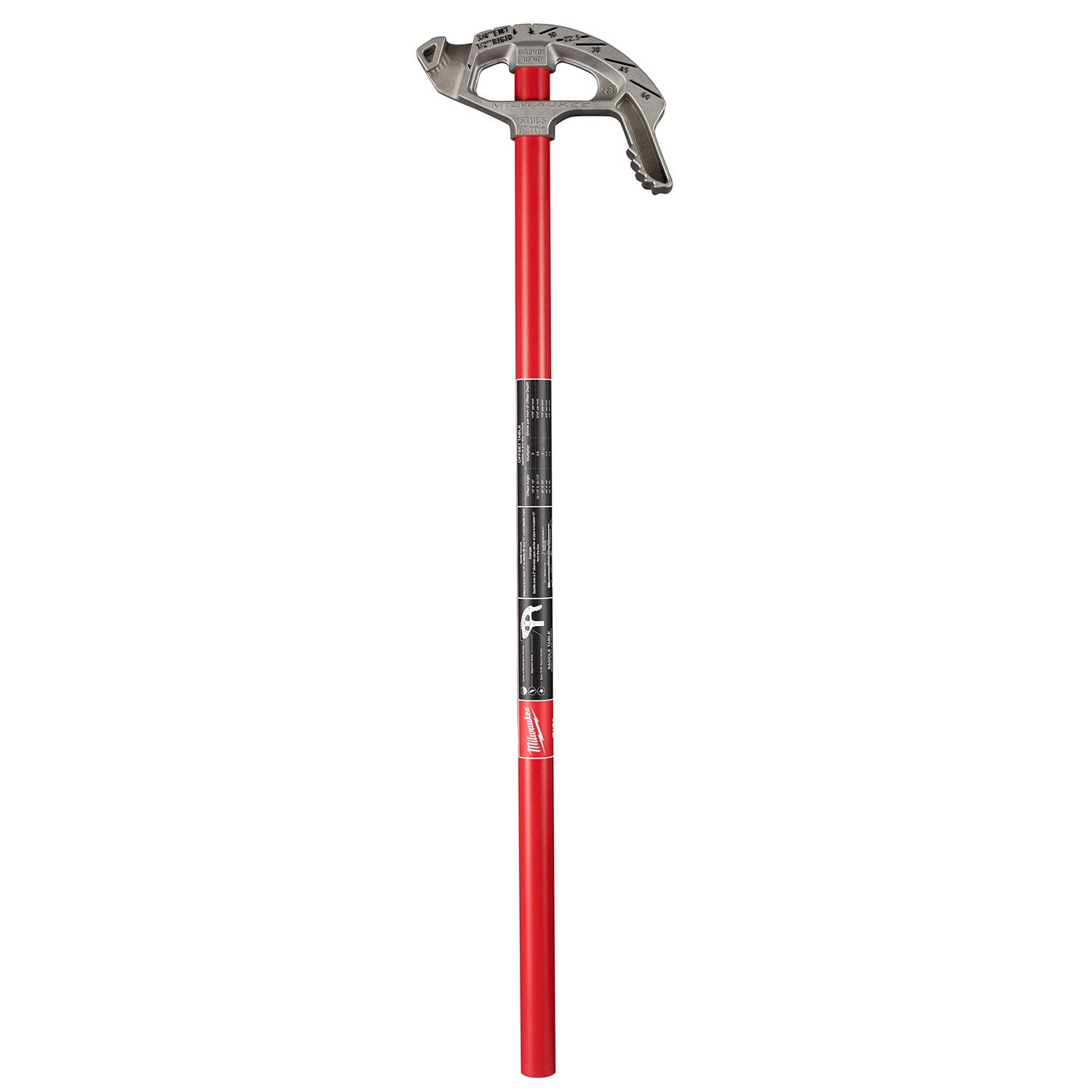 Emt 3/4 In. L Steel Conduit Bender Model 48-22-4071