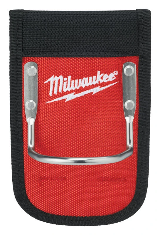 Metal/nylon Hammer Loop 7 In. L X 1 In. H Red - Model 48-22-8149