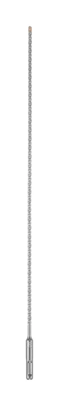 Bulldog 1/4 In. X 18 In. L Steel Sds-plus Rotary Hammer Bit Model Hc2046