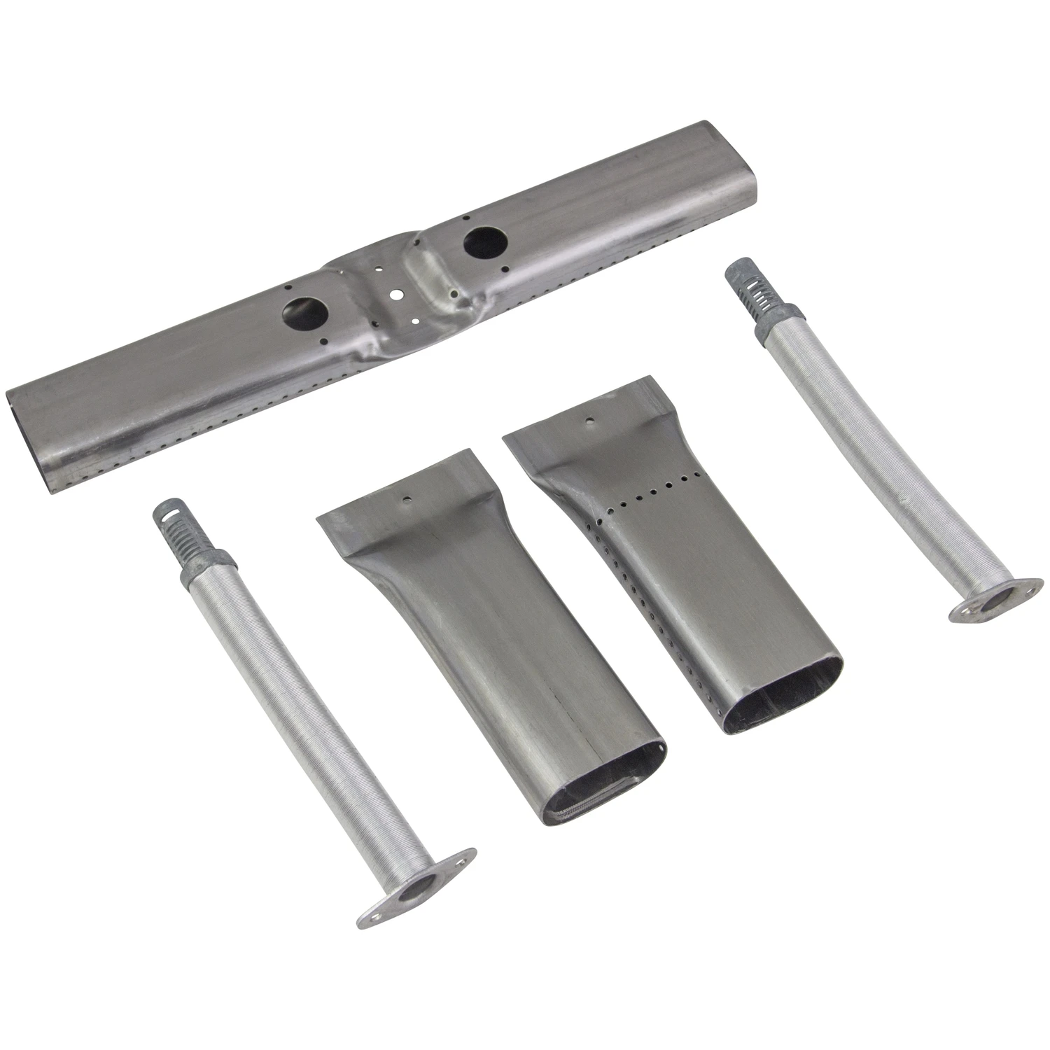 Universal Stainless Steel Grill Burner 13.88 In. L X 3.11 In. W